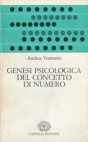 Genesi psicologica del concetto di numero.