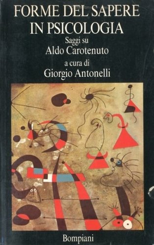 Forme del sapere in psicologia.