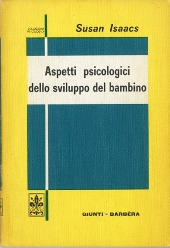 Aspetti psicologici dello sviluppo del bambino.