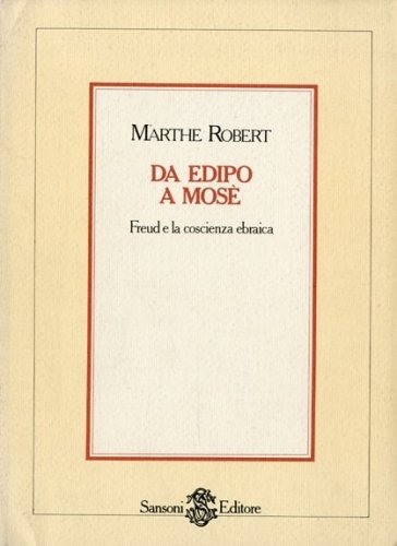 Da Edipo a Mose'.