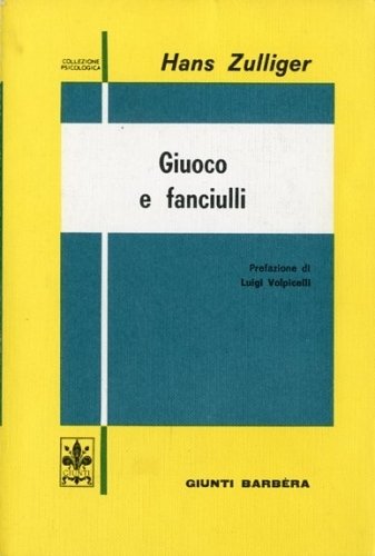 Giuoco e fanciulli.