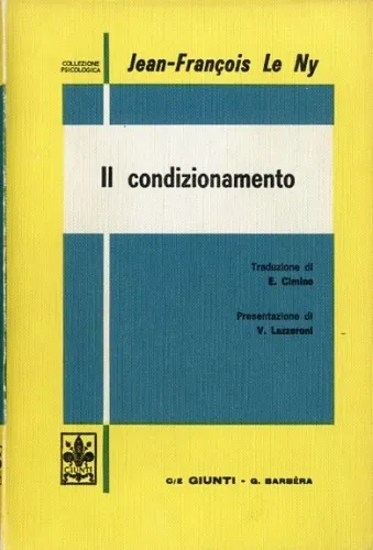 Il condizionamento. | Immagine principale