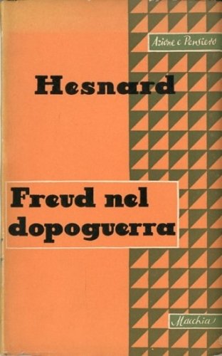 Freud nella societa' del dopoguerra.