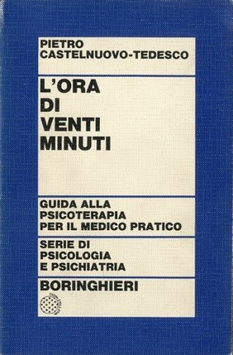 L'ora di venti minuti.