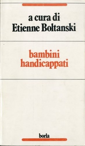 Bambini handicappati.