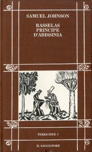 Rasselas principe d'Abissinia .