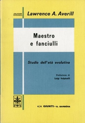 Maestro e fanciulli.