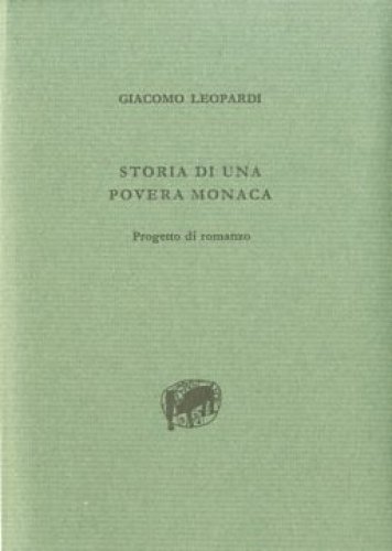 Storia di una povera monaca.