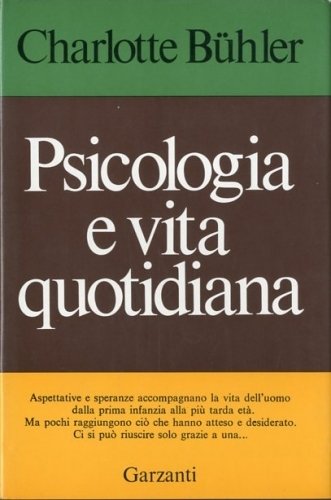 Psicologia e vita quotidiana.