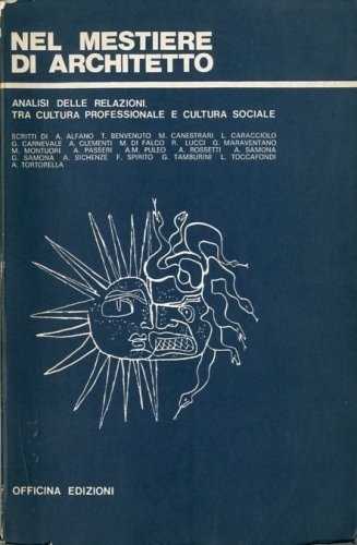 Nel mestiere di architetto.