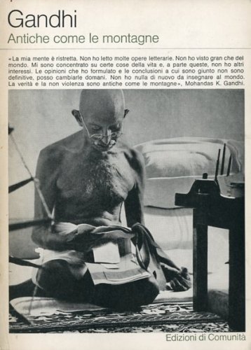 Antiche come le montagne.