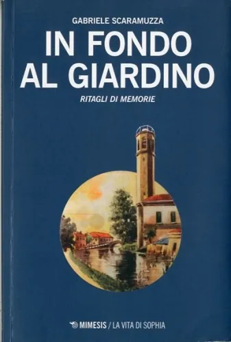 In fondo al giardino. | Immagine principale