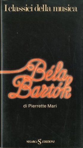 Bela Bartok.