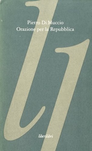 Orazione per la Repubblica.