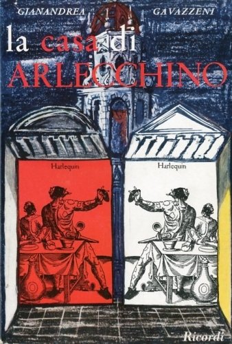 La casa di Arlecchino.
