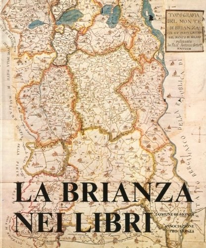 La Brianza nel libri.