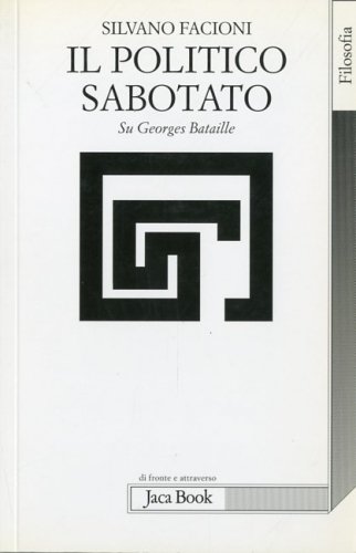 Il politico sabotato.