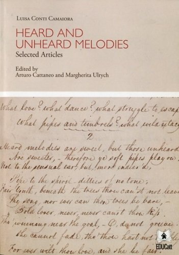 Heard and unheard melodies.