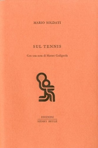 Sul tennis.