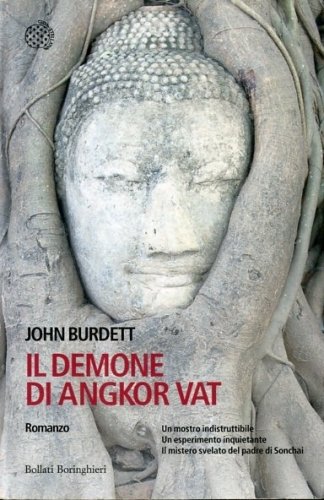 Il demone di Angkor Vat.