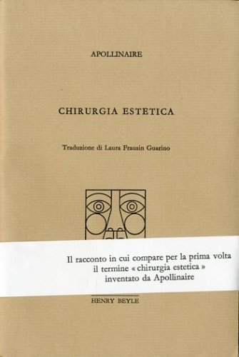 Chirurgia estetica.