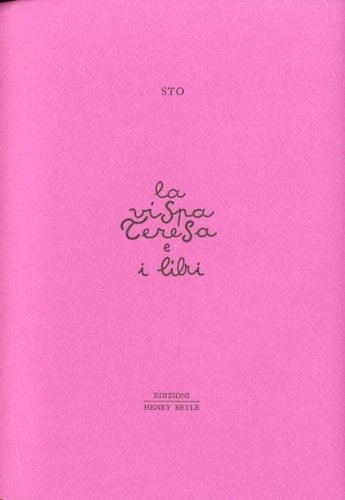 La vispa Teresa e i libri.