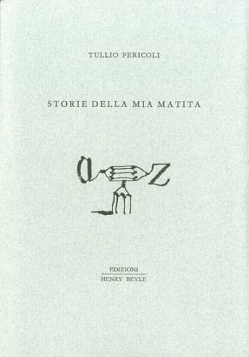 Storie della mia matita.