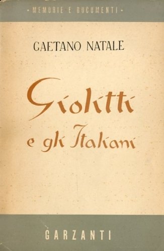 Giolitti e gli italiani.