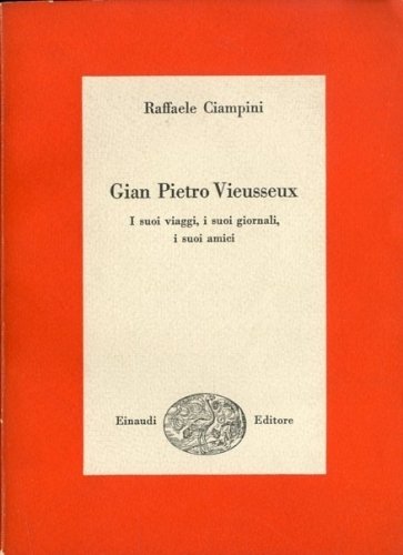 Gian Pietro Vieusseux.