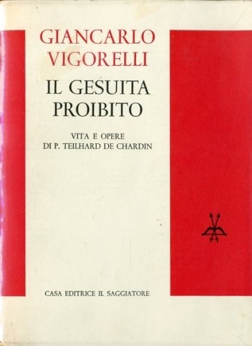 Il gesuita proibito.