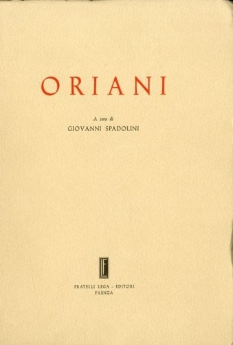 Oriani.