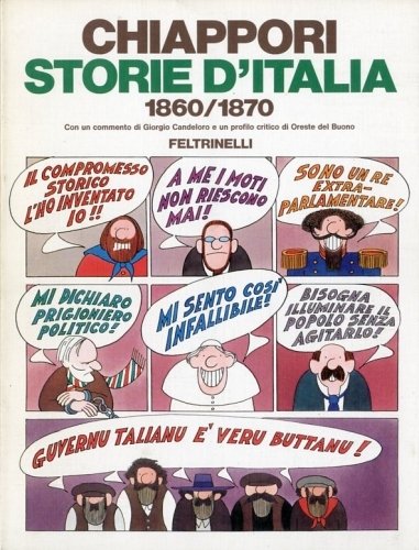 Storie d'Italia 1860/1870.