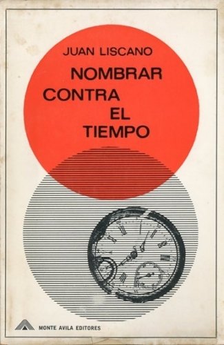 Nombrar contra el tiempo.