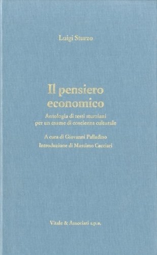 Il pensiero economico.