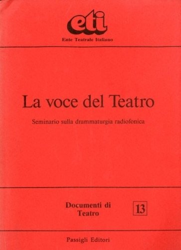 La voce del Teatro.