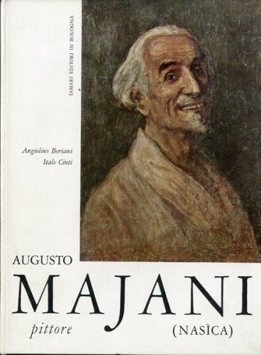 (Majani) Augusto Majani pittore.