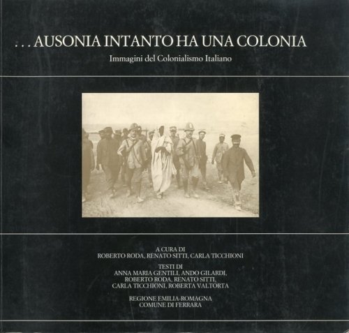 . Ausonia intanto ha una colonia.