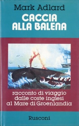 Caccia alla balena.