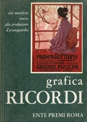 Grafica Ricordi.