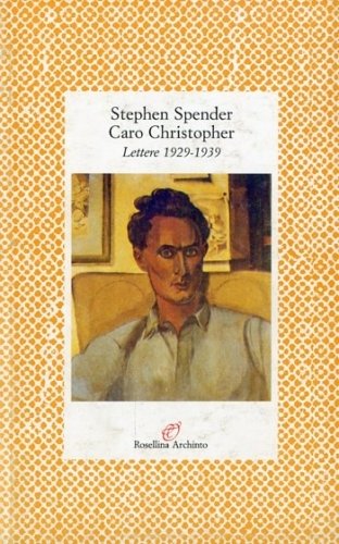Lettere 1929-1939.