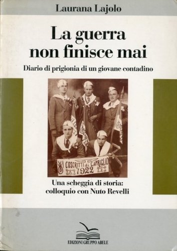 La guerra non finisce mai.