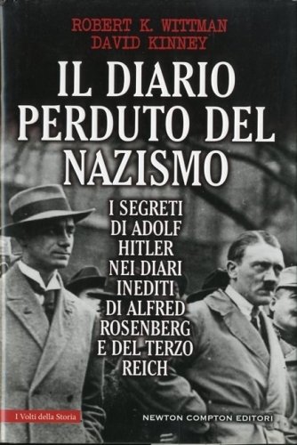 Il diario perduto del nazismo.