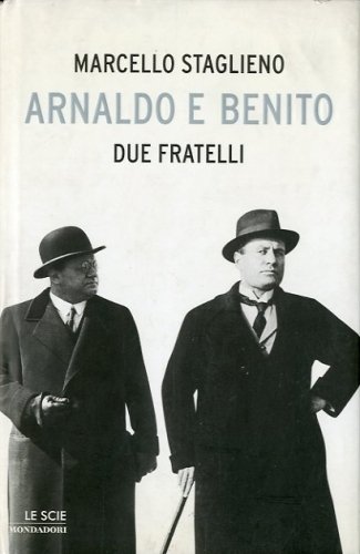Arnaldo e Benito.