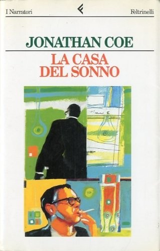 La casa del sonno.