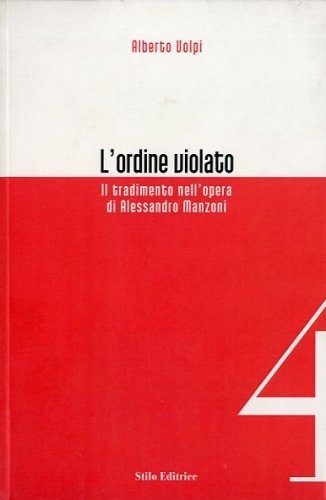 L'ordine violato.