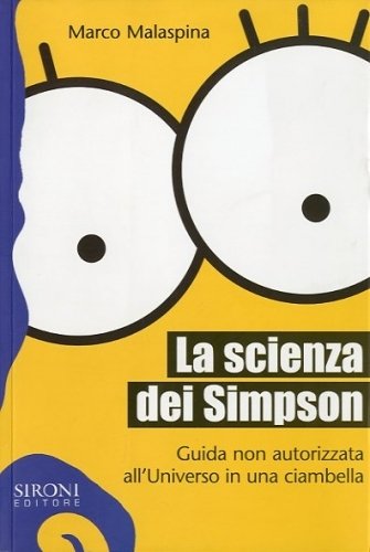 La scienza dei Simpson.