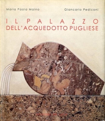 Il palazzo dell'acquedotto pugliese.
