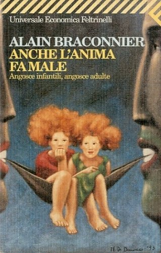 Anche l'anima fa male.