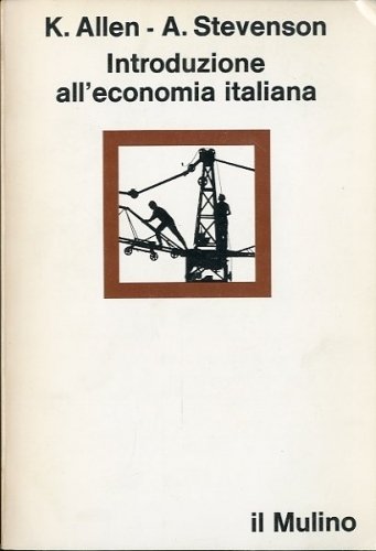 Introduzione all'economia italiana.