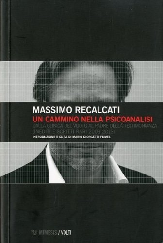 Un cammino nella psicoanalisi.